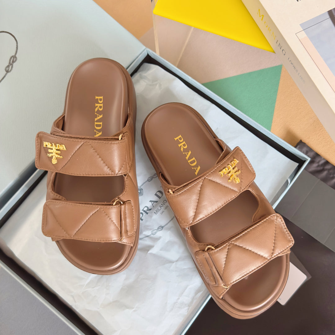 LuxluxHouse Best Quality Women Shoes Prada