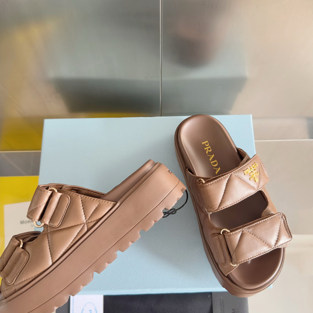 LuxluxHouse Best Quality Women Shoes Prada