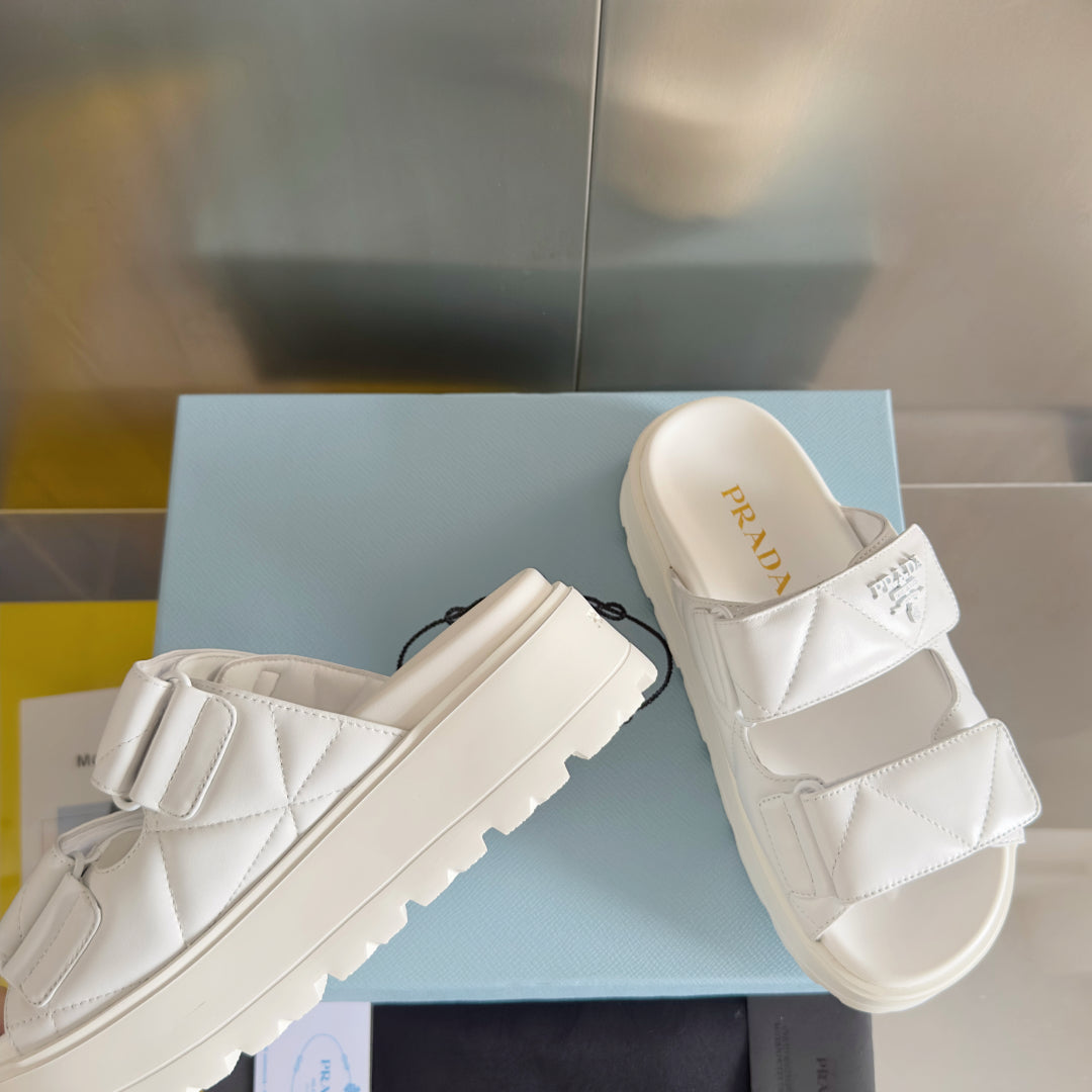 LuxluxHouse Best Quality Women Shoes Prada