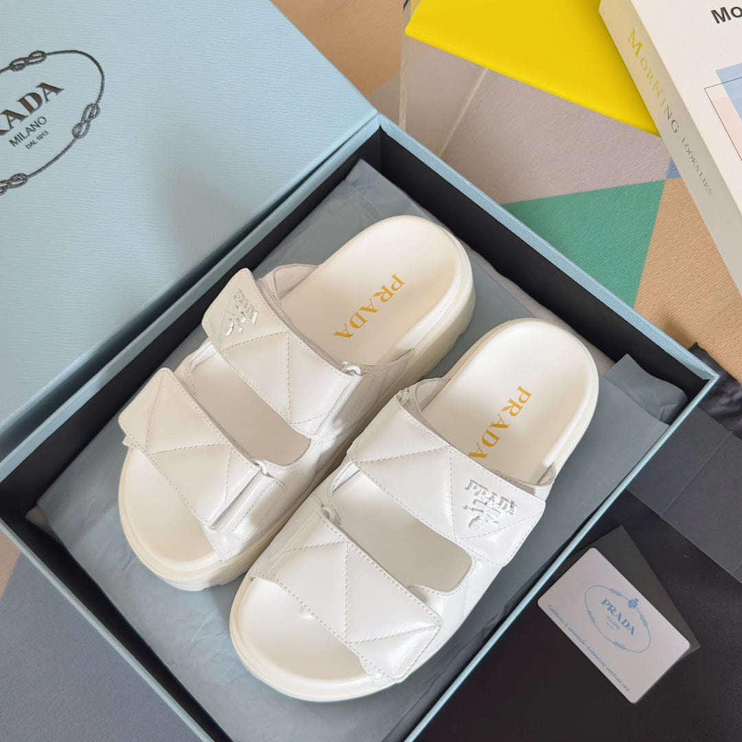 LuxluxHouse Best Quality Women Shoes Prada