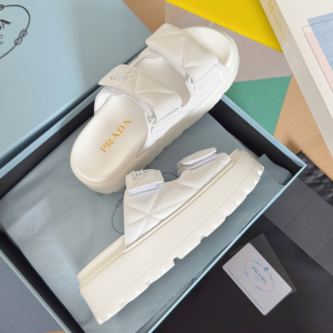 LuxluxHouse Best Quality Women Shoes Prada
