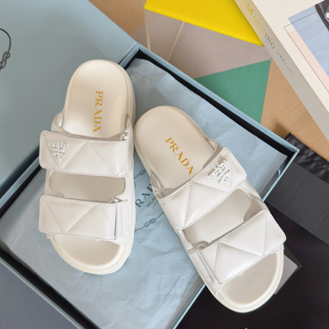 LuxluxHouse Best Quality Women Shoes Prada