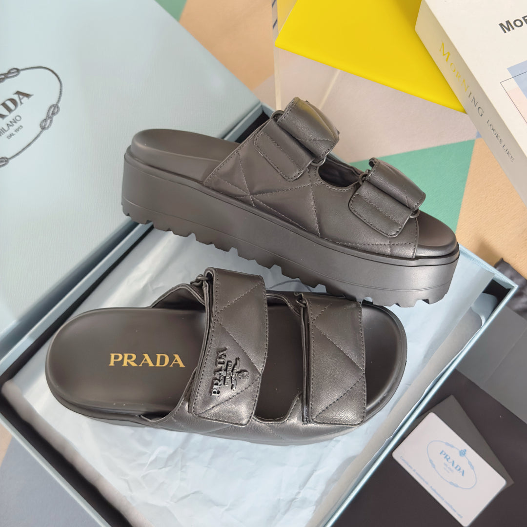 LuxluxHouse Best Quality Women Shoes Prada