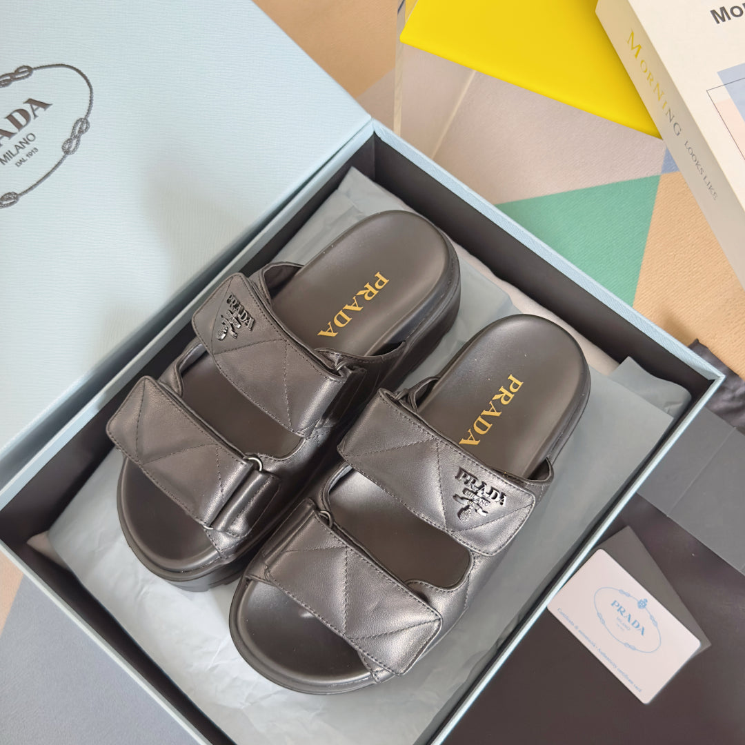LuxluxHouse Best Quality Women Shoes Prada