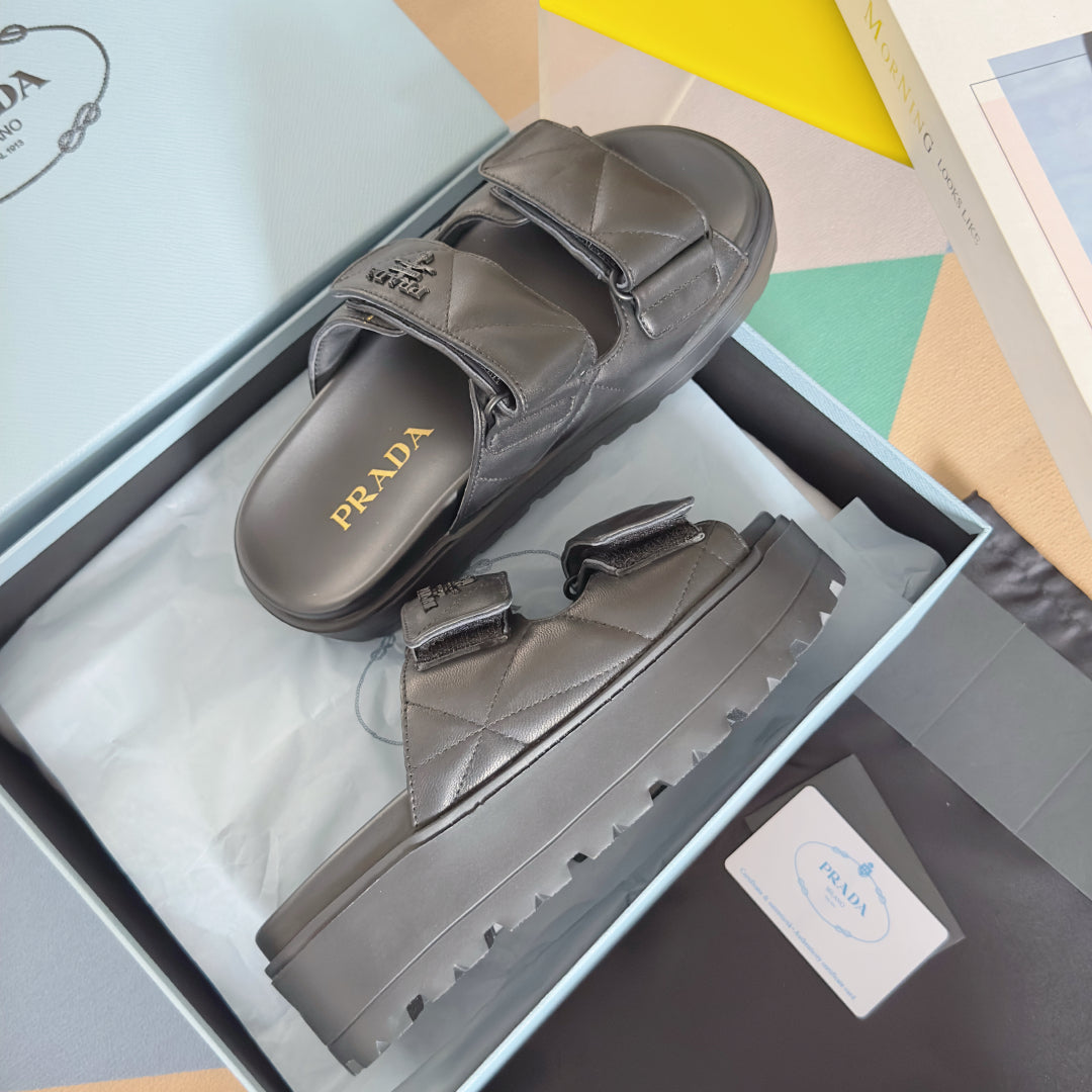 LuxluxHouse Best Quality Women Shoes Prada