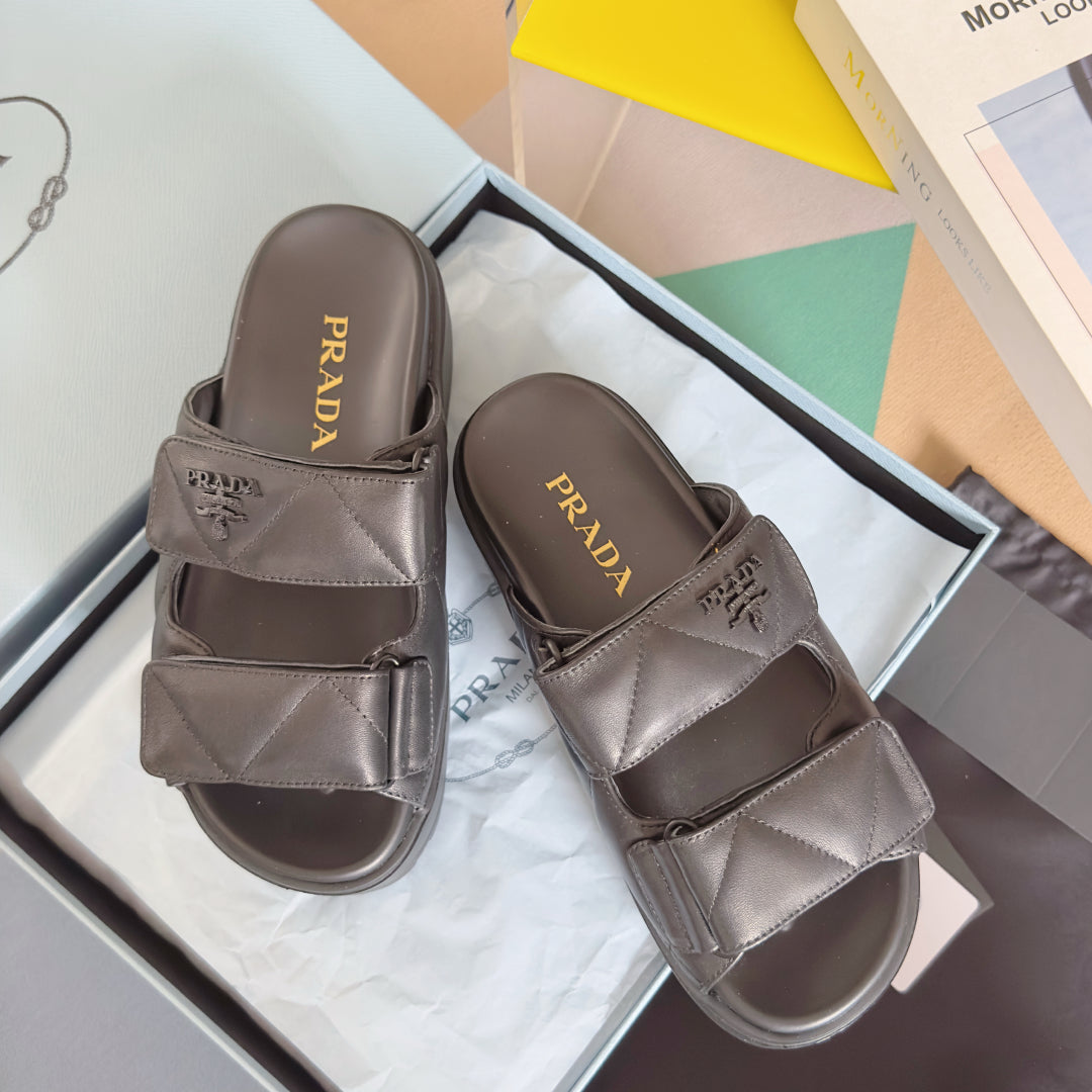 LuxluxHouse Best Quality Women Shoes Prada