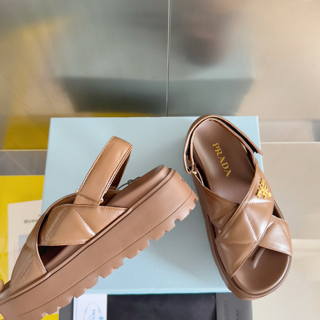LuxluxHouse Best Quality Women Shoes Prada