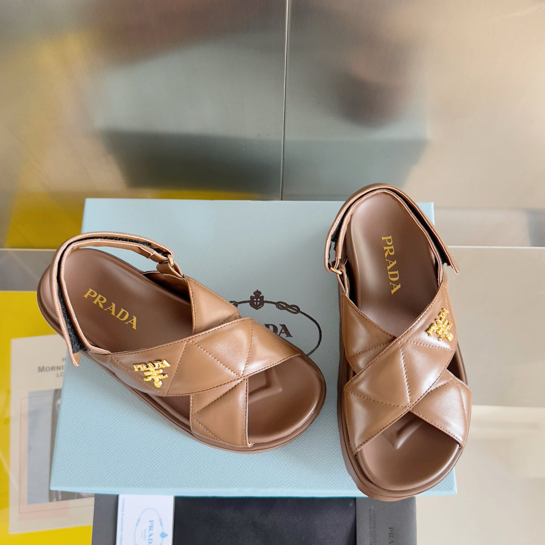 LuxluxHouse Best Quality Women Shoes Prada
