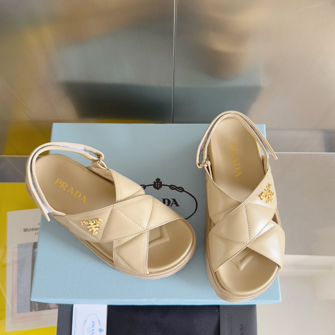 LuxluxHouse Best Quality Women Shoes Prada