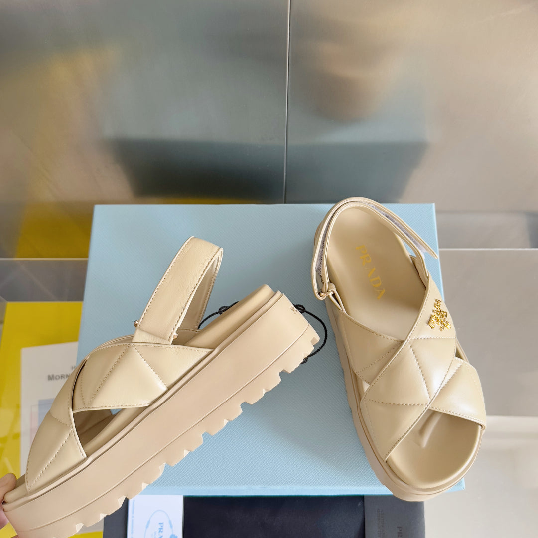 LuxluxHouse Best Quality Women Shoes Prada