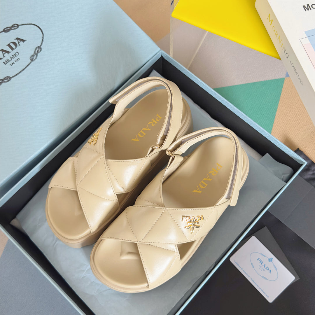 LuxluxHouse Best Quality Women Shoes Prada