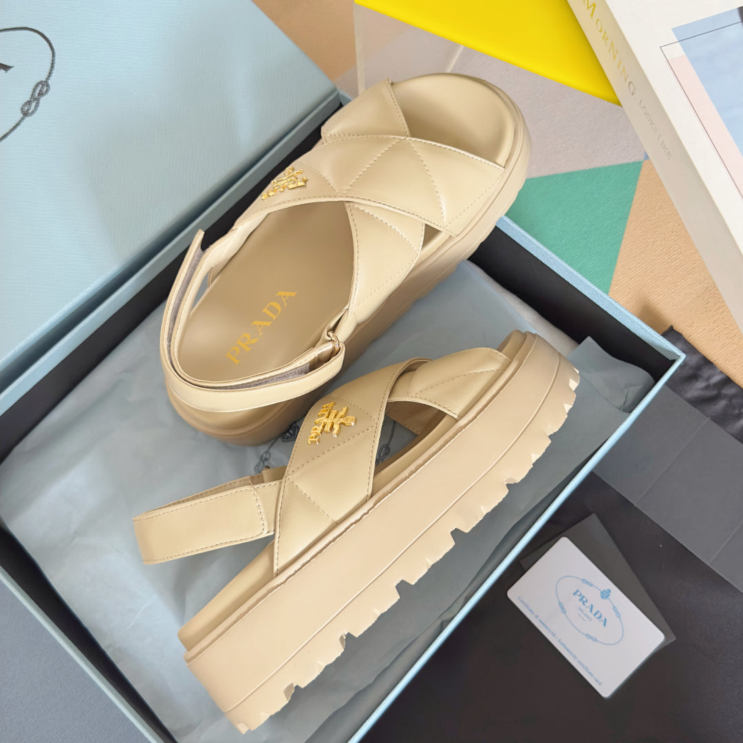 LuxluxHouse Best Quality Women Shoes Prada