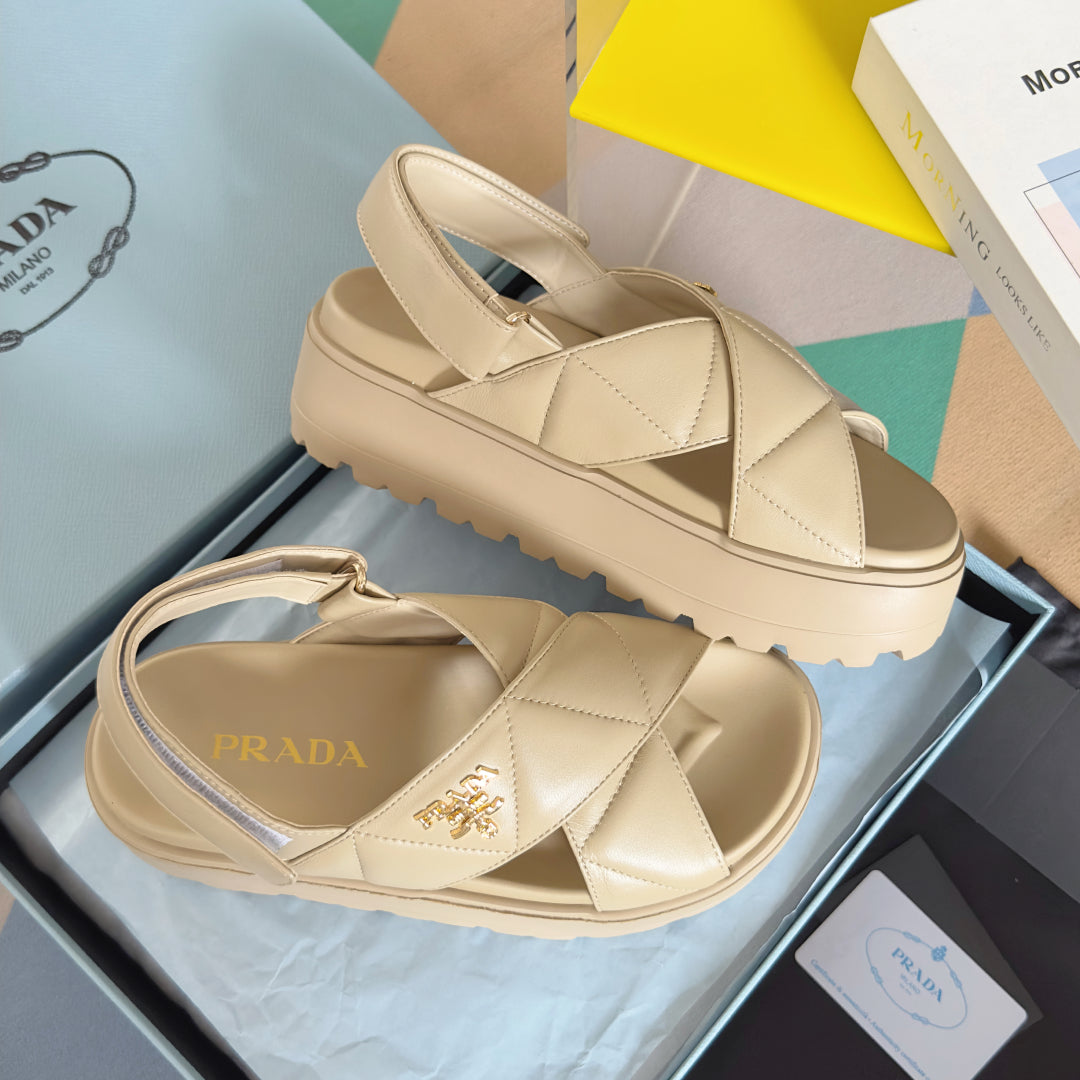 LuxluxHouse Best Quality Women Shoes Prada