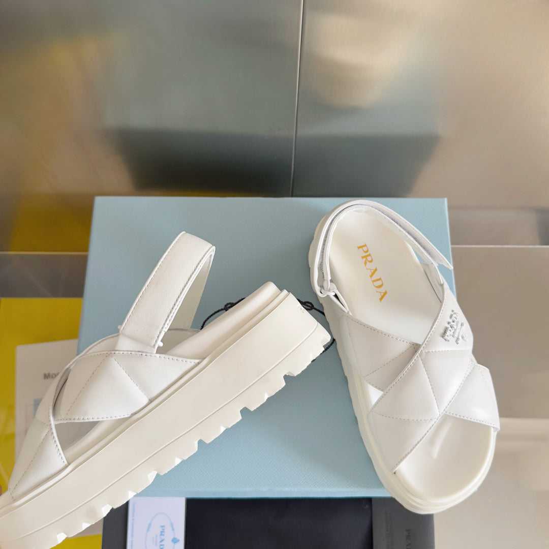 LuxluxHouse Best Quality Women Shoes Prada