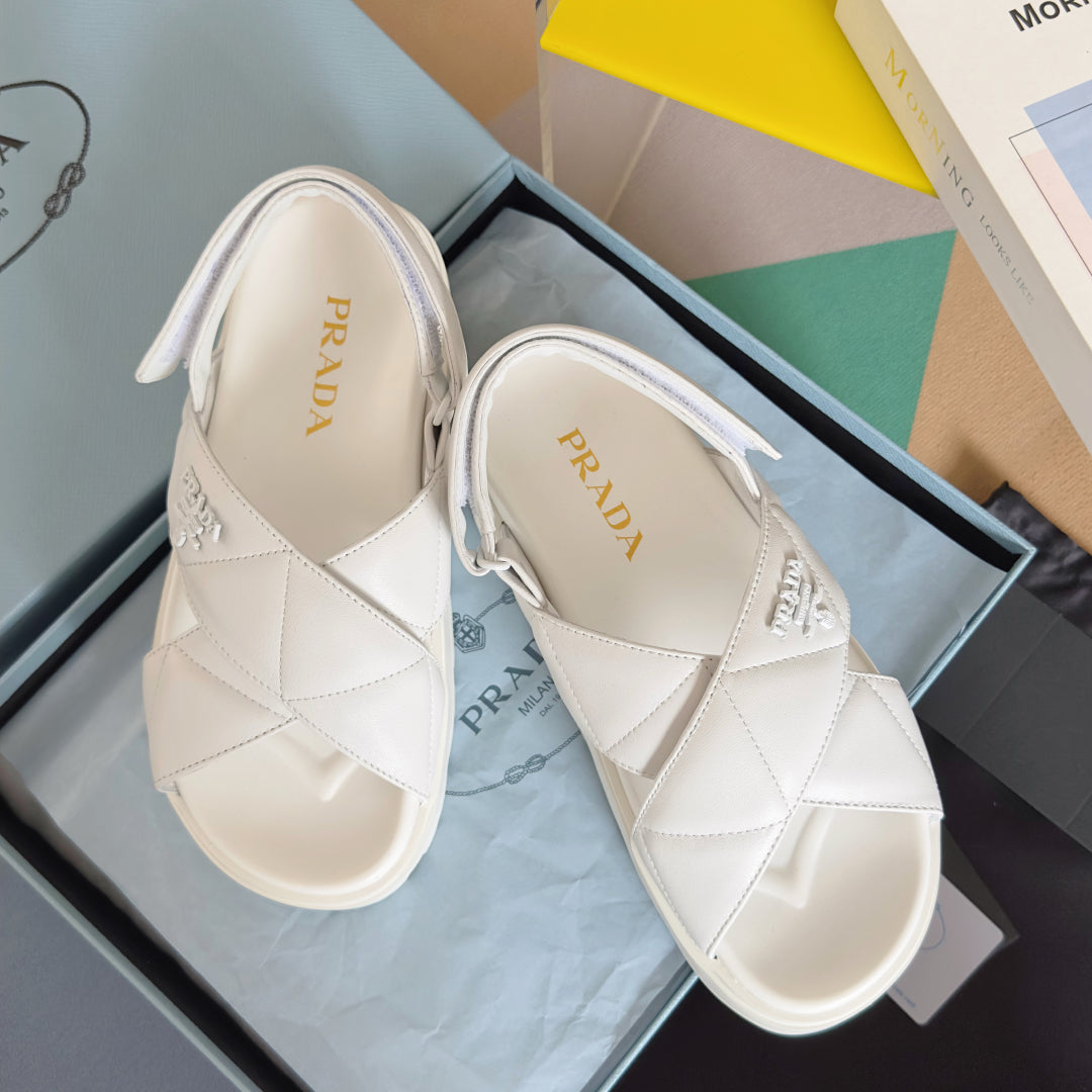 LuxluxHouse Best Quality Women Shoes Prada