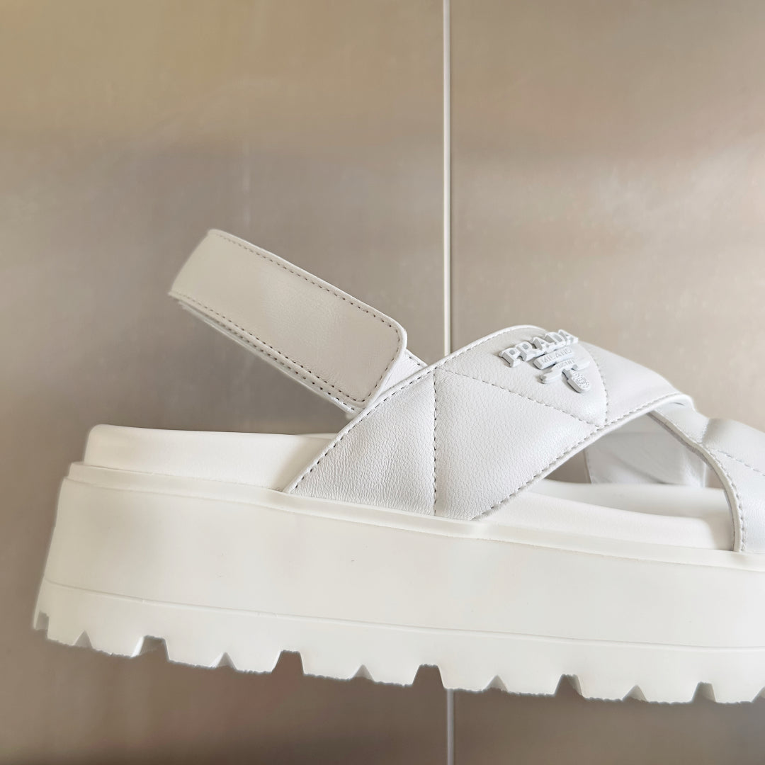 LuxluxHouse Best Quality Women Shoes Prada