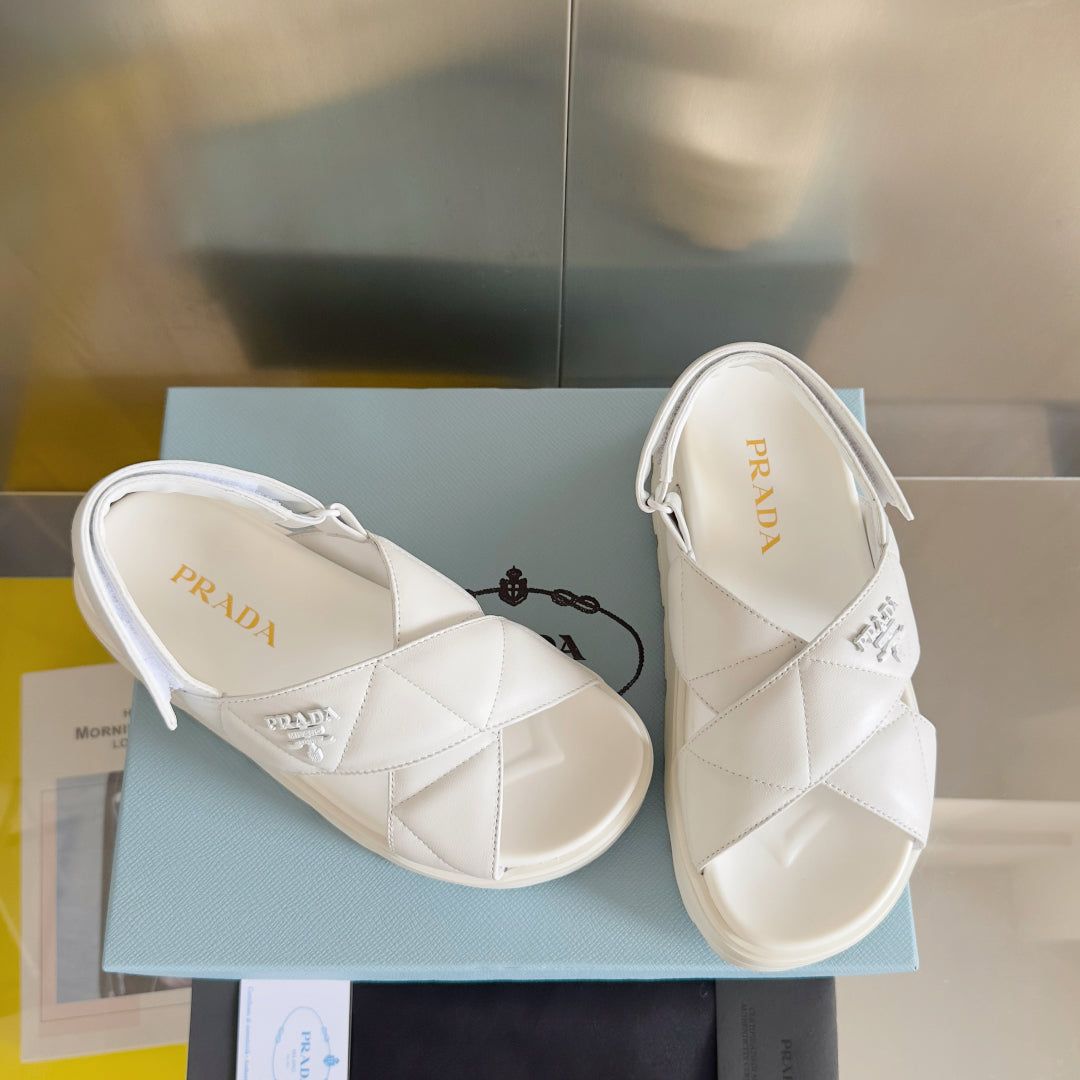 LuxluxHouse Best Quality Women Shoes Prada