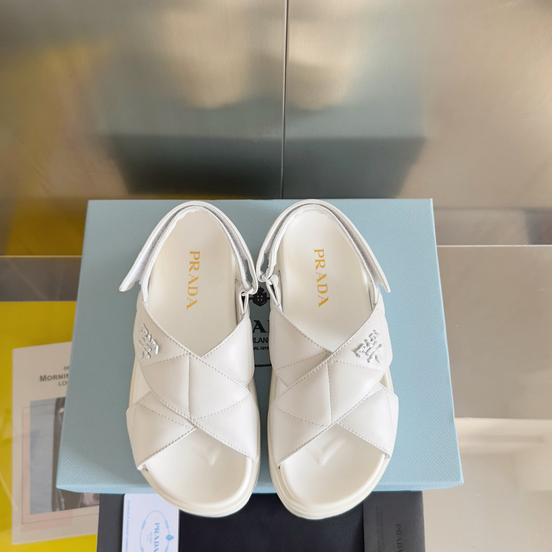LuxluxHouse Best Quality Women Shoes Prada