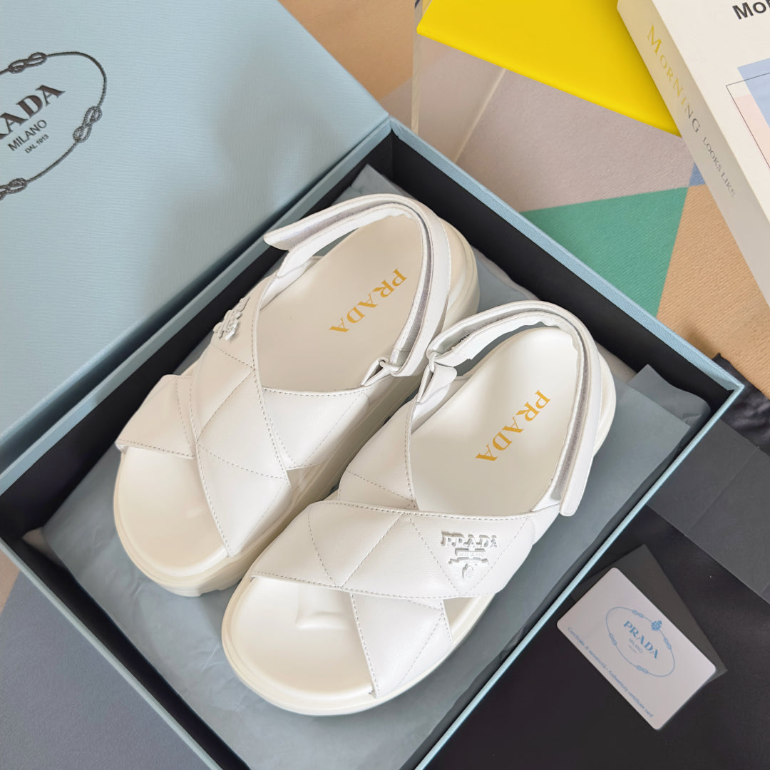 LuxluxHouse Best Quality Women Shoes Prada