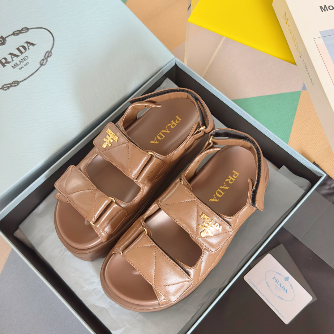 LuxluxHouse Best Quality Women Shoes Prada