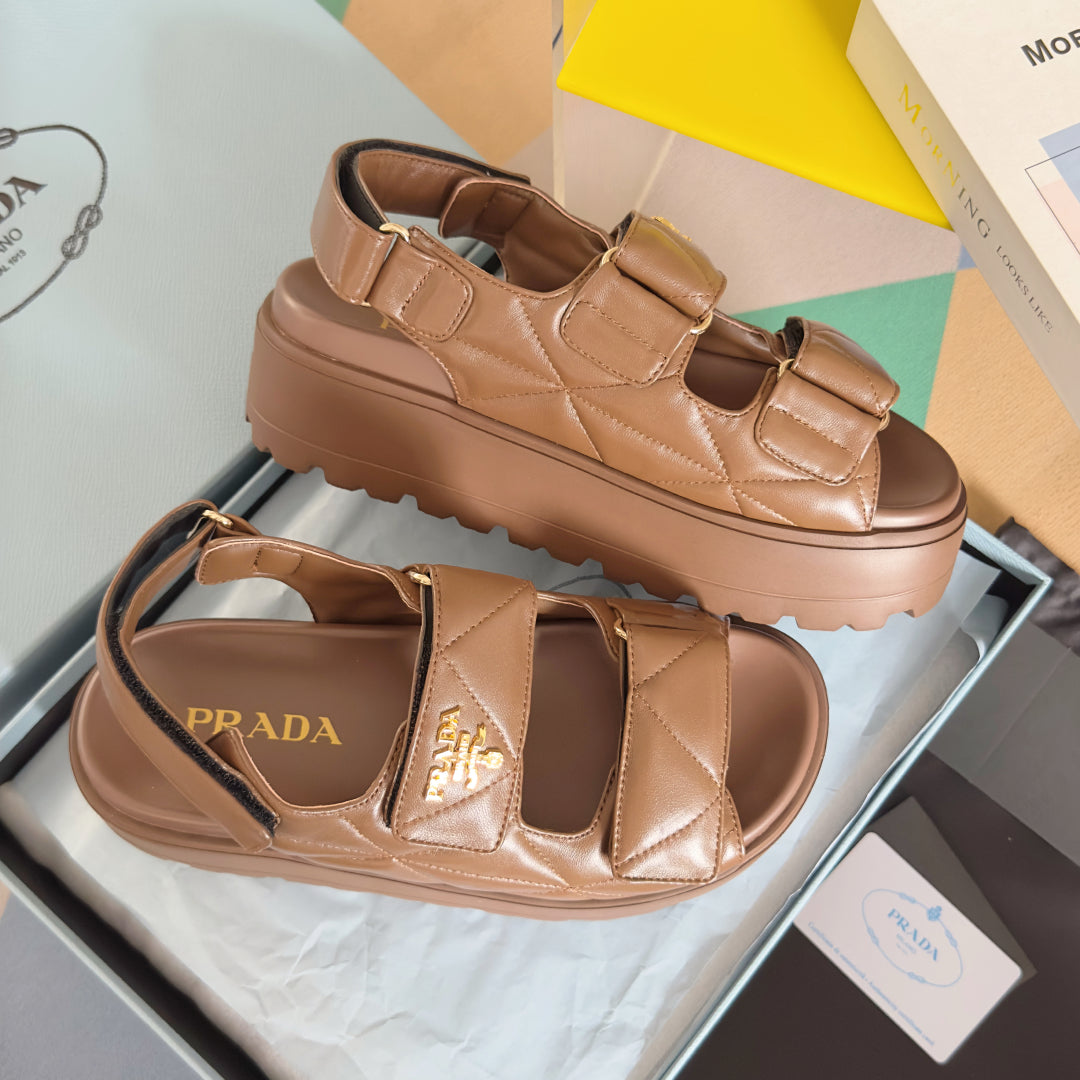 LuxluxHouse Best Quality Women Shoes Prada