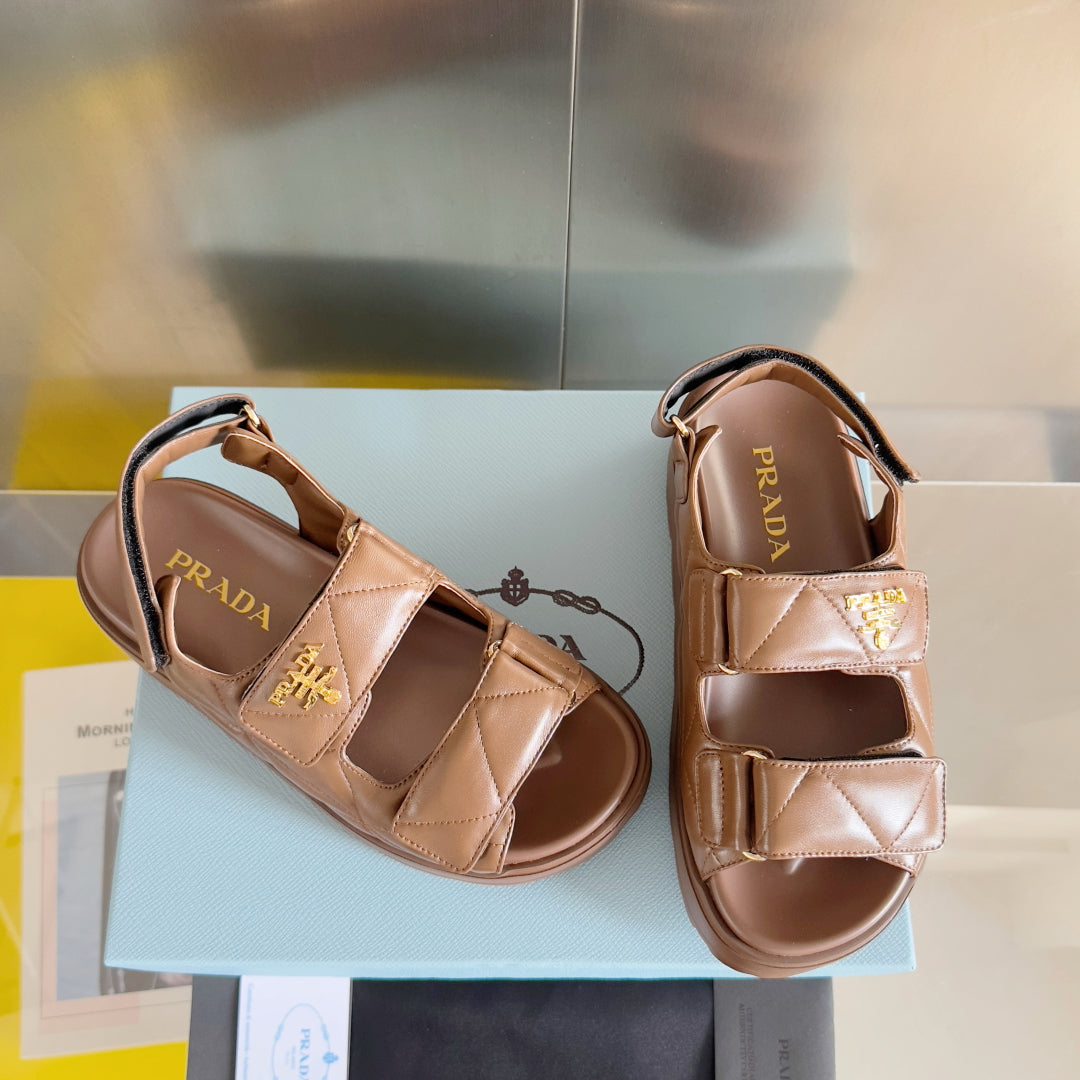LuxluxHouse Best Quality Women Shoes Prada