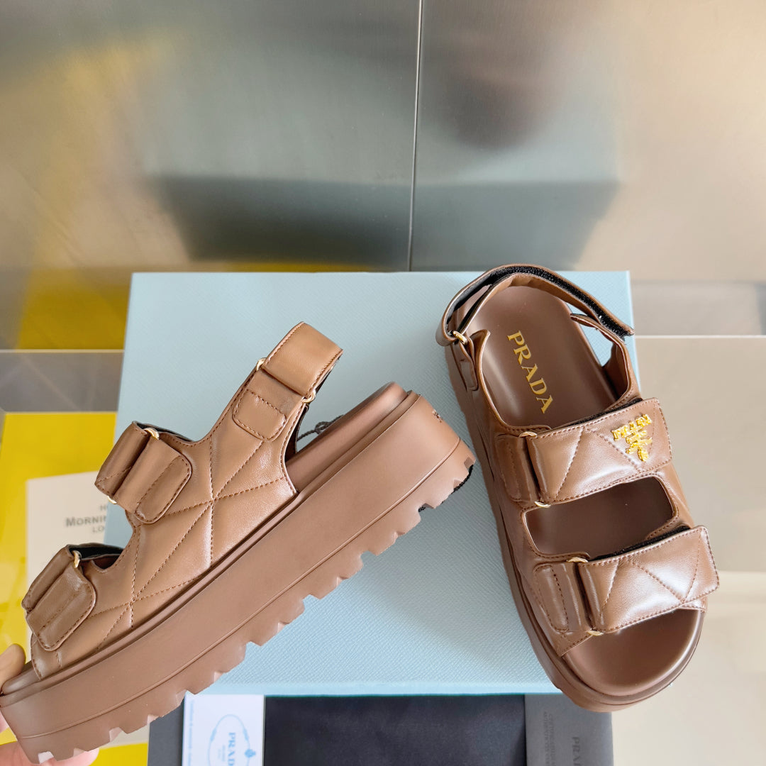 LuxluxHouse Best Quality Women Shoes Prada