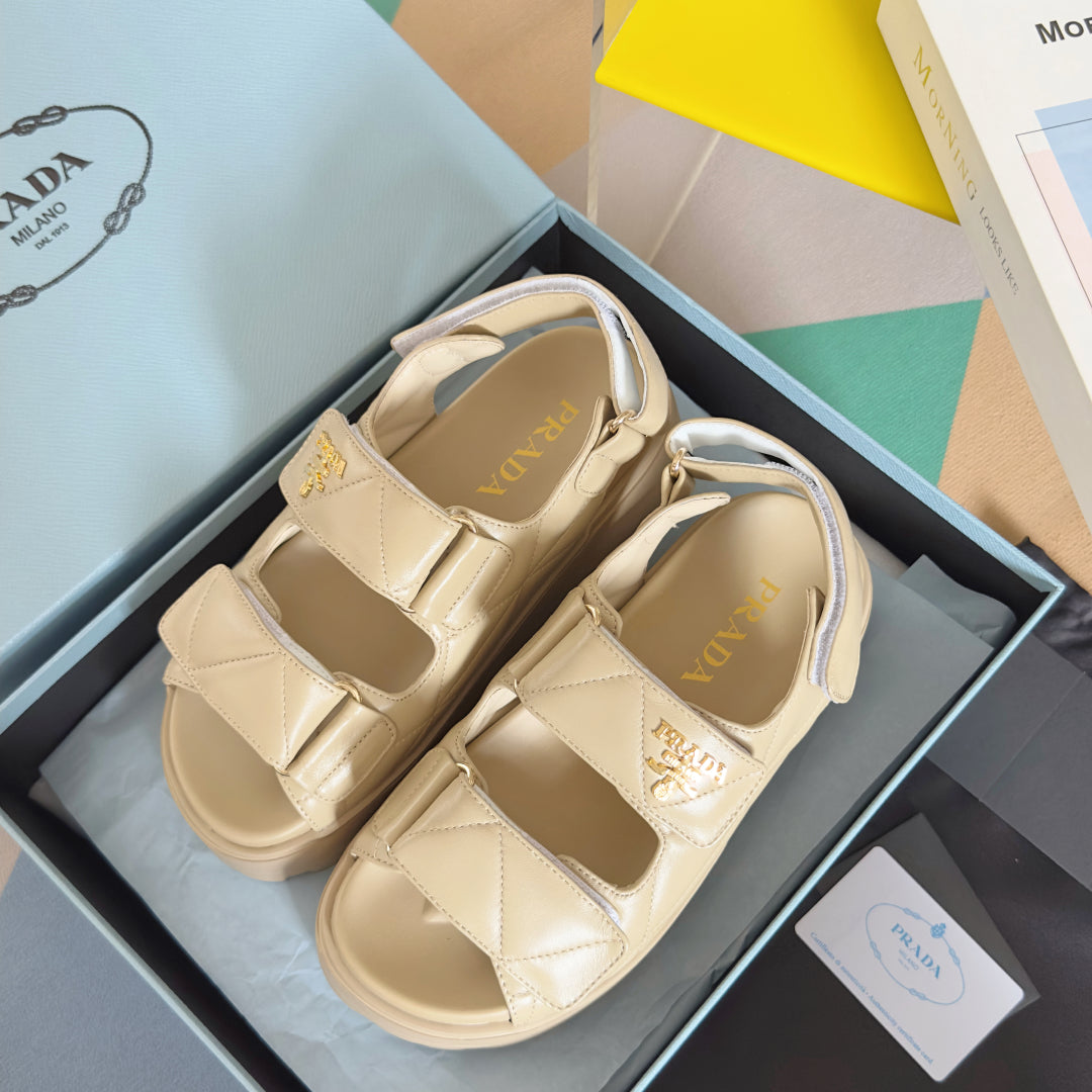 LuxluxHouse Best Quality Women Shoes Prada