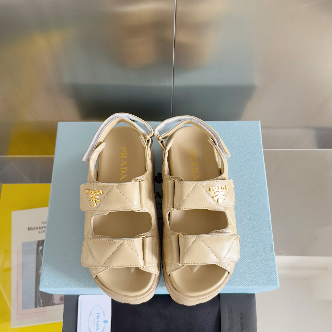 LuxluxHouse Best Quality Women Shoes Prada