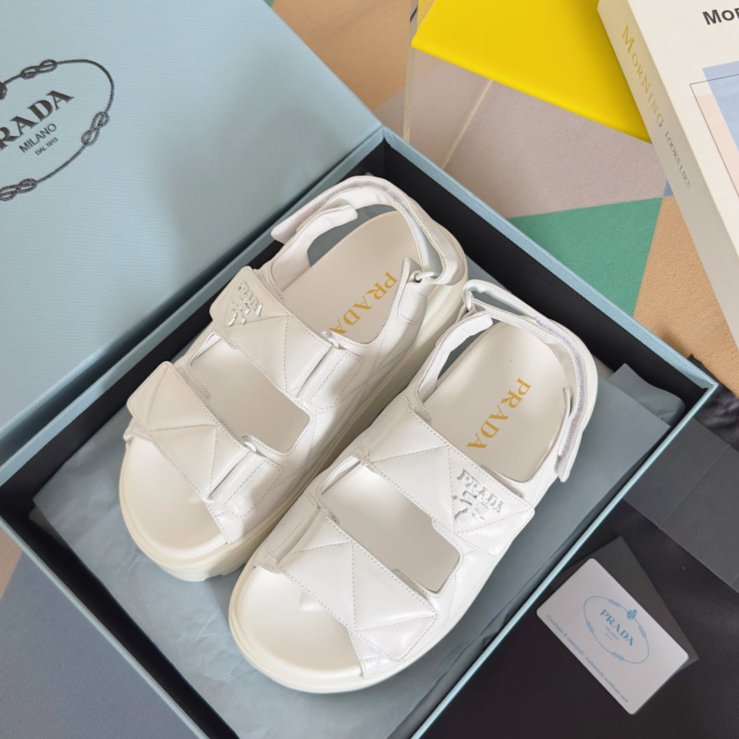 LuxluxHouse Best Quality Women Shoes Prada