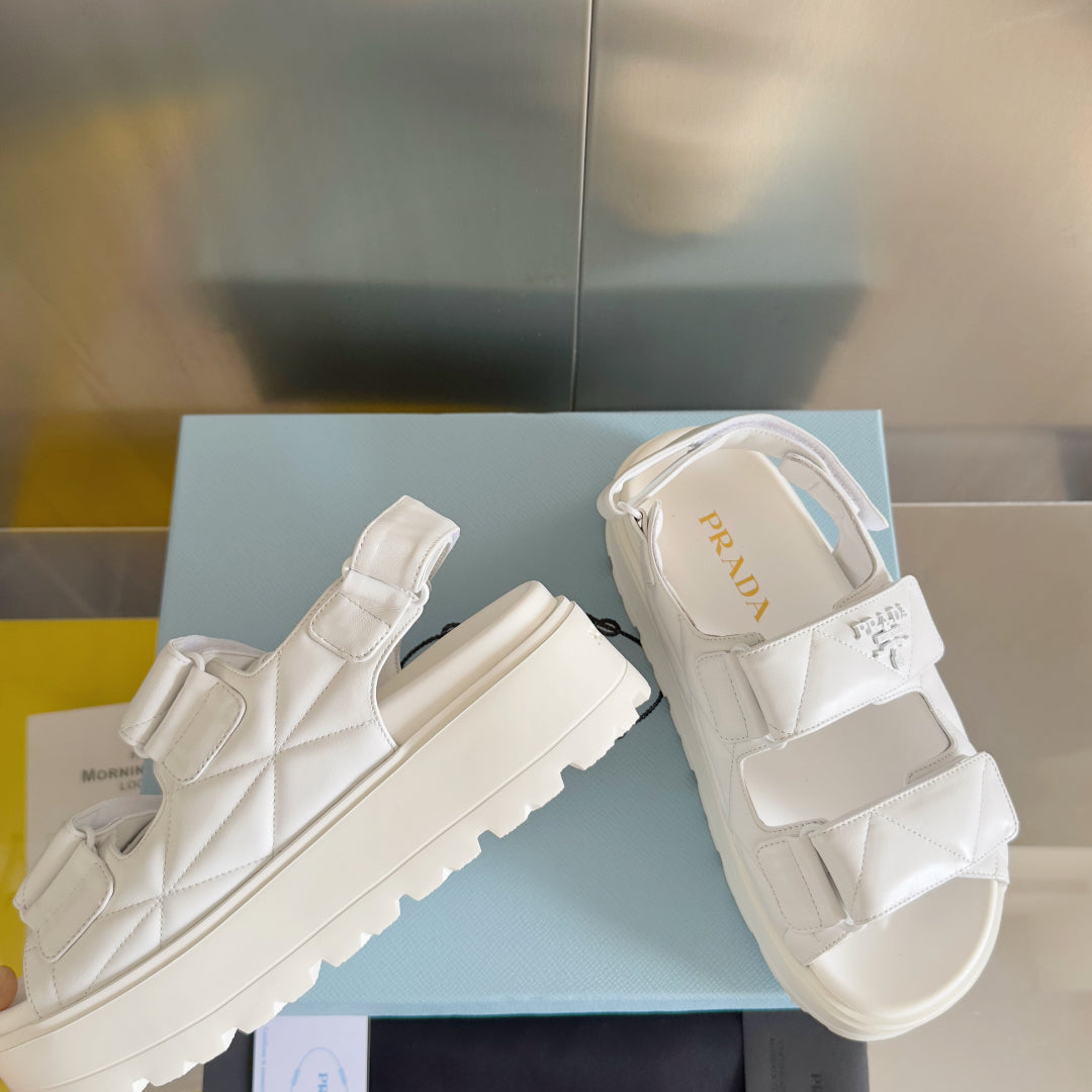 LuxluxHouse Best Quality Women Shoes Prada