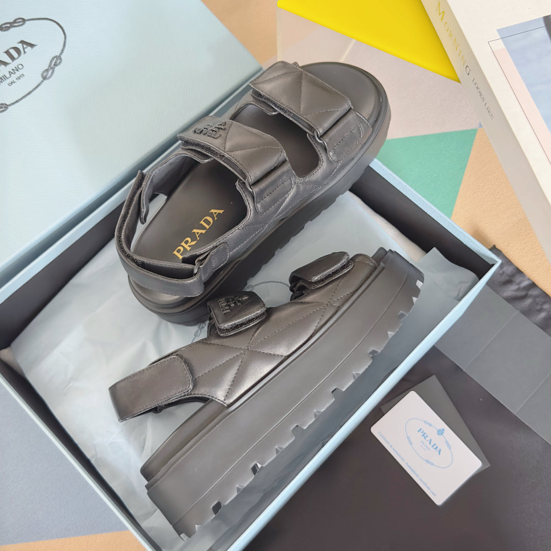 LuxluxHouse Best Quality Women Shoes Prada