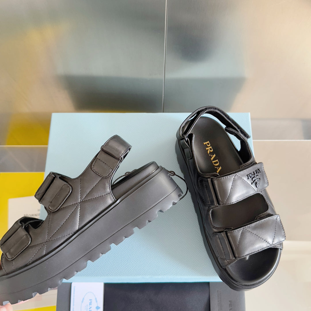 LuxluxHouse Best Quality Women Shoes Prada