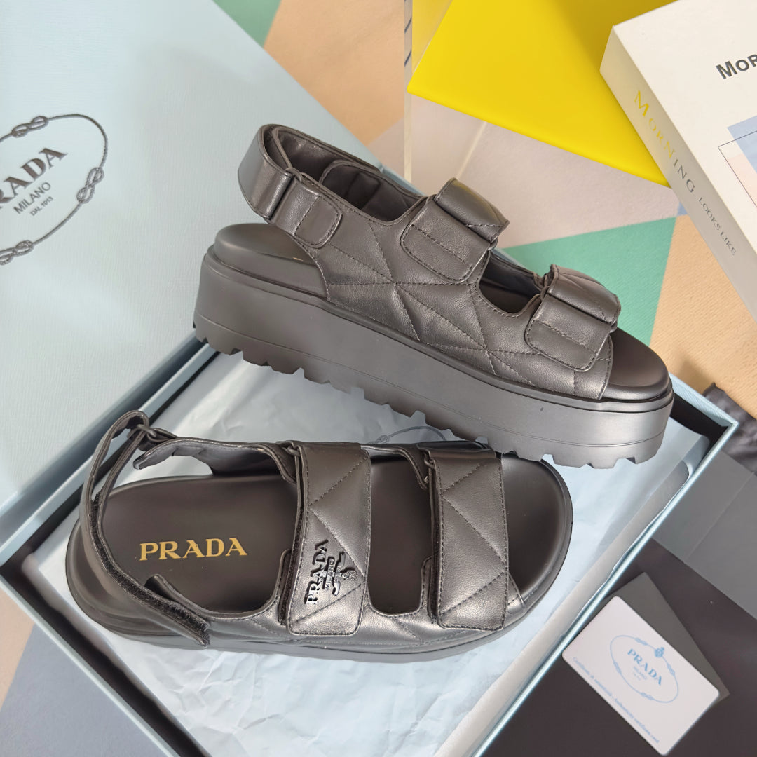 LuxluxHouse Best Quality Women Shoes Prada