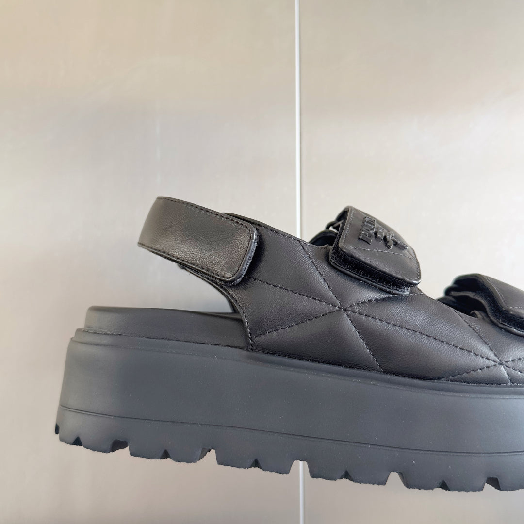 LuxluxHouse Best Quality Women Shoes Prada