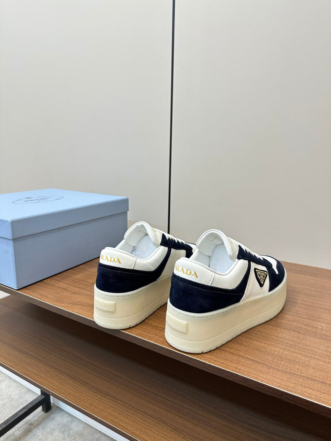 LuxluxHouse Best Quality Women Shoes Prada