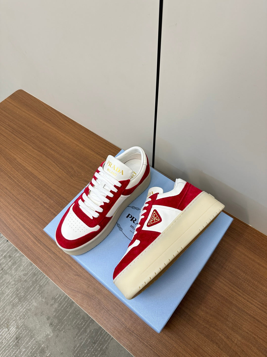 LuxluxHouse Best Quality Women Shoes Prada