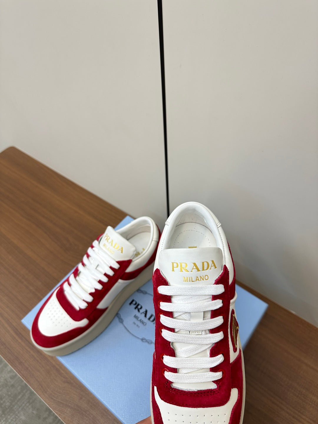 LuxluxHouse Best Quality Women Shoes Prada
