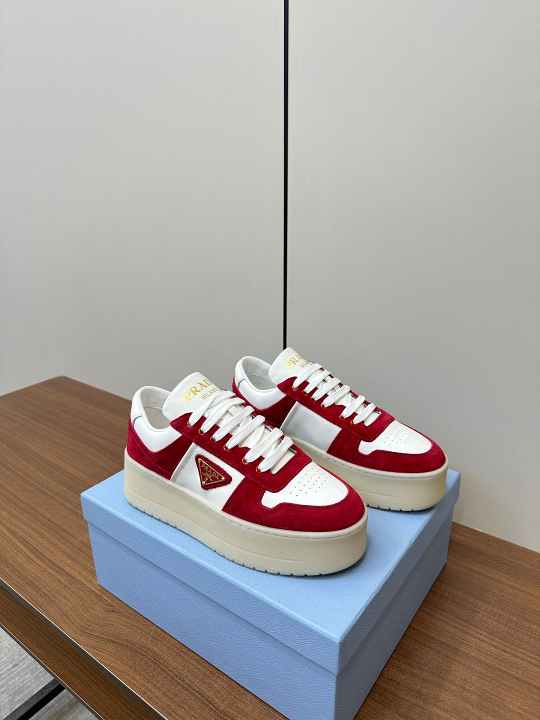 LuxluxHouse Best Quality Women Shoes Prada