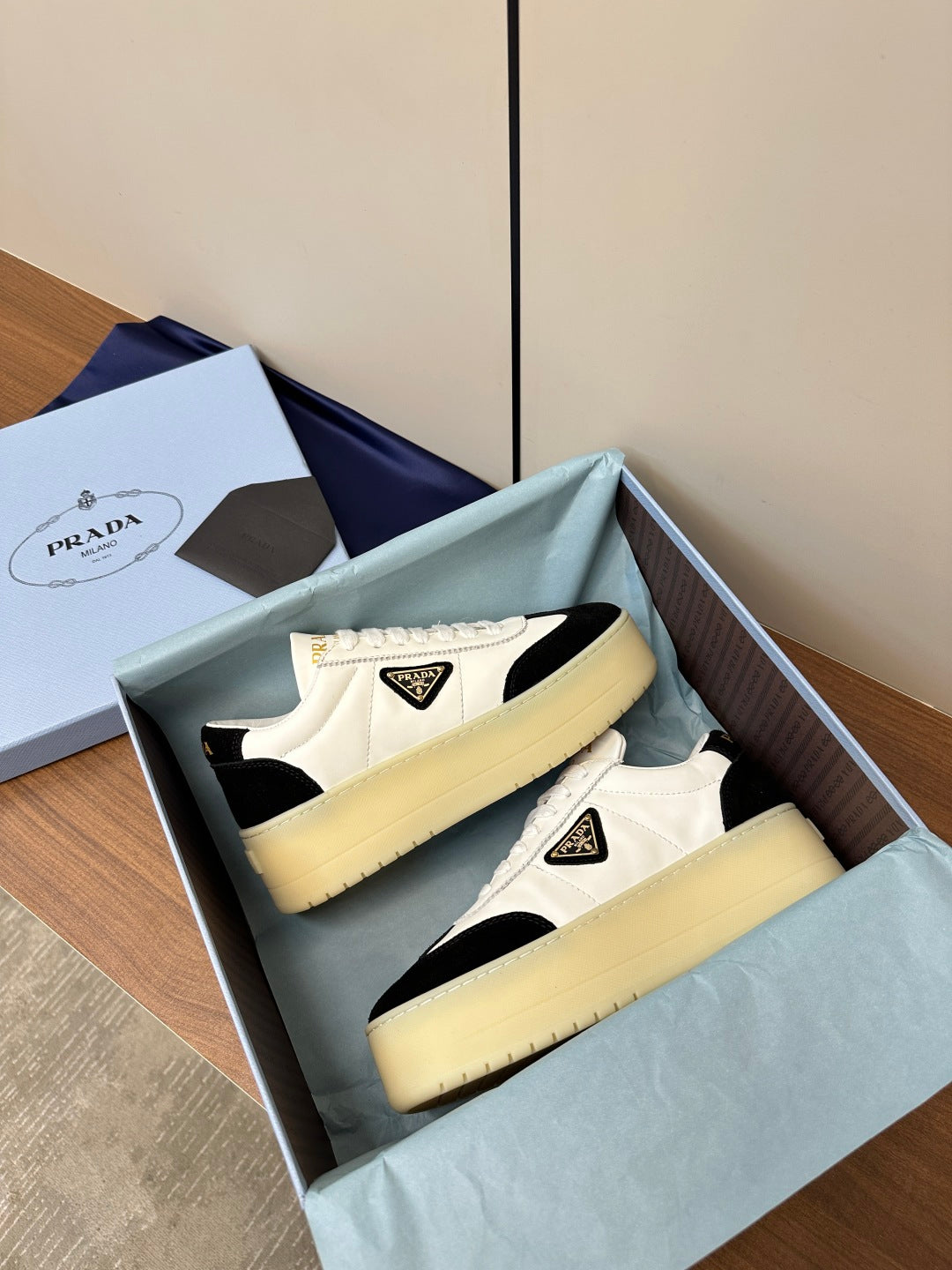 LuxluxHouse Best Quality Women Shoes Prada