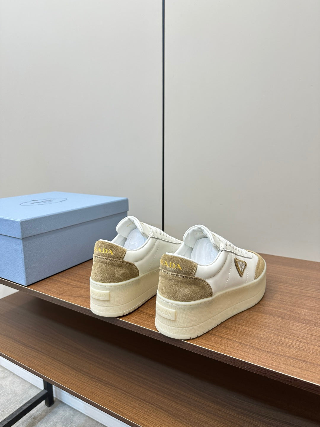 LuxluxHouse Best Quality Women Shoes Prada