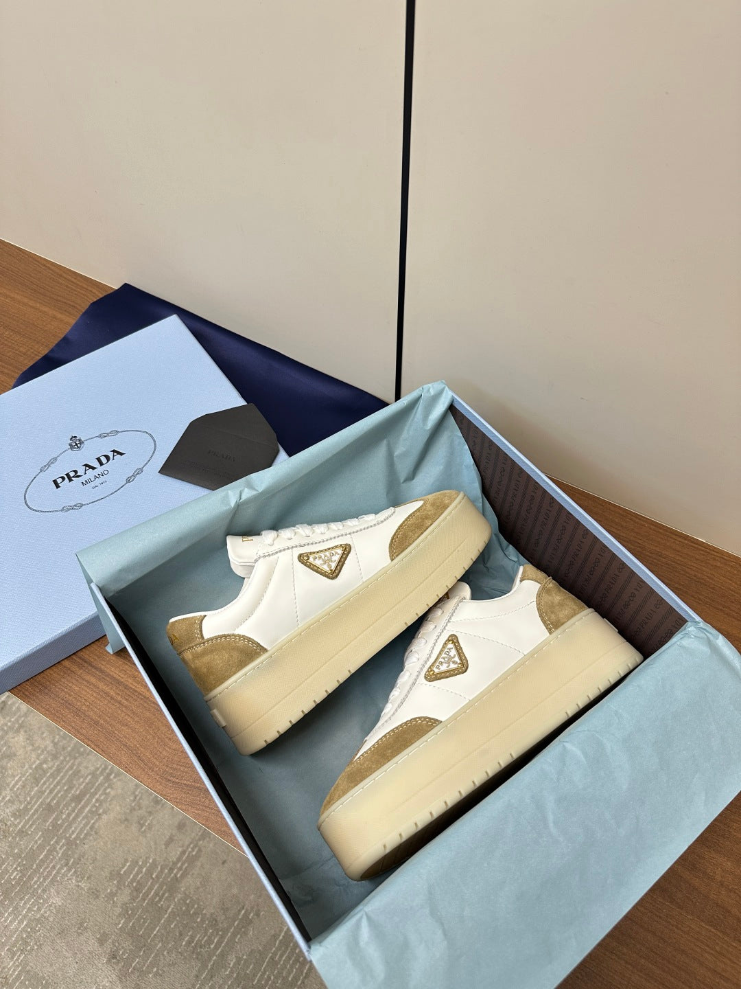 LuxluxHouse Best Quality Women Shoes Prada