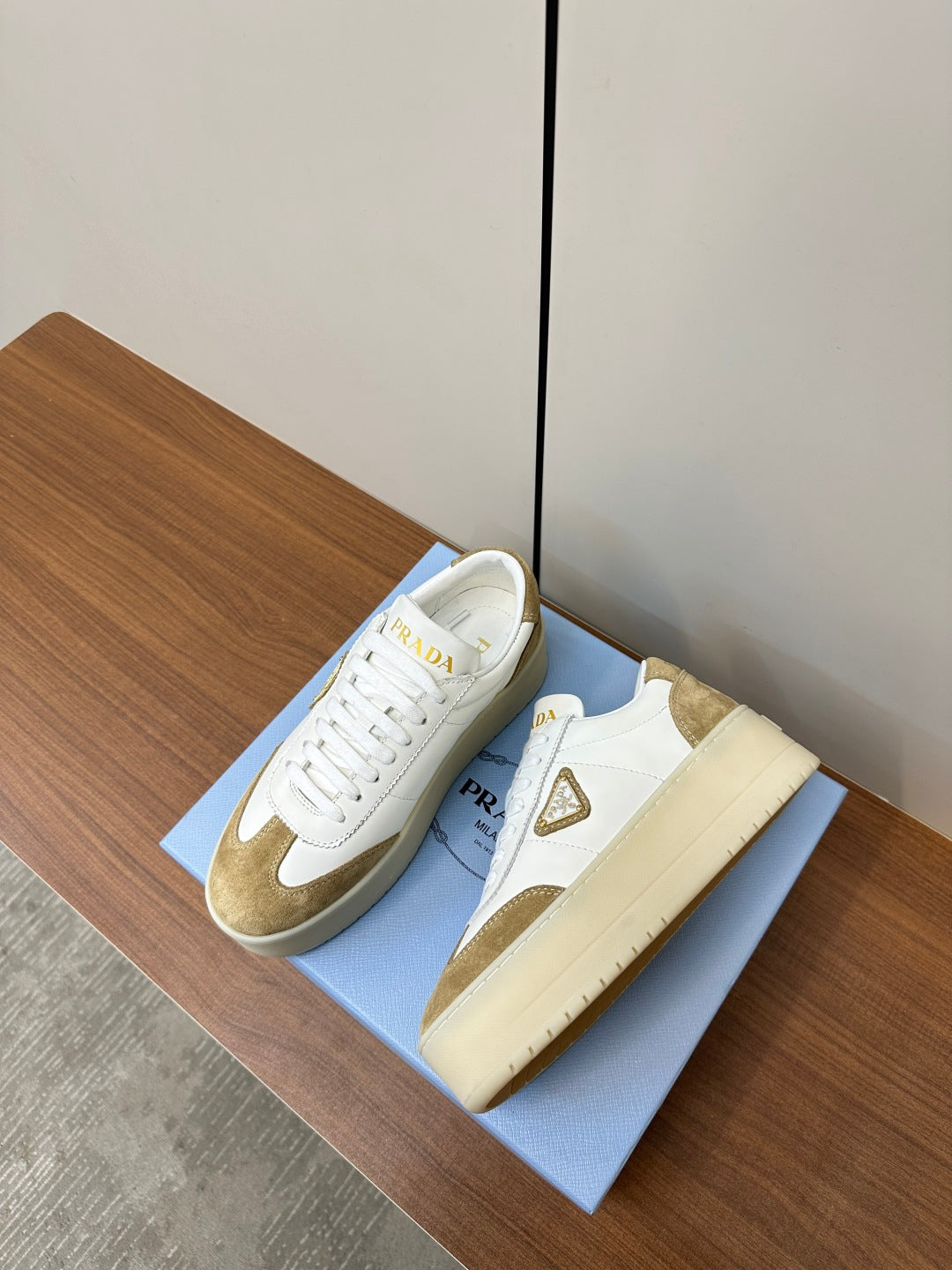 LuxluxHouse Best Quality Women Shoes Prada