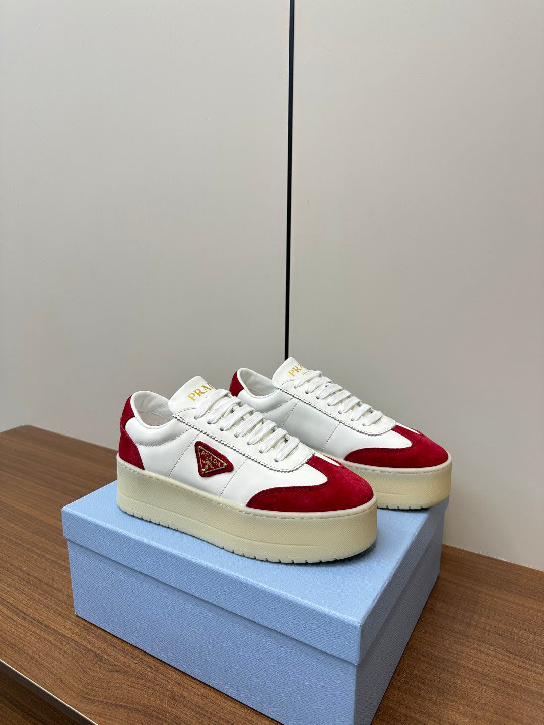 LuxluxHouse Best Quality Women Shoes Prada