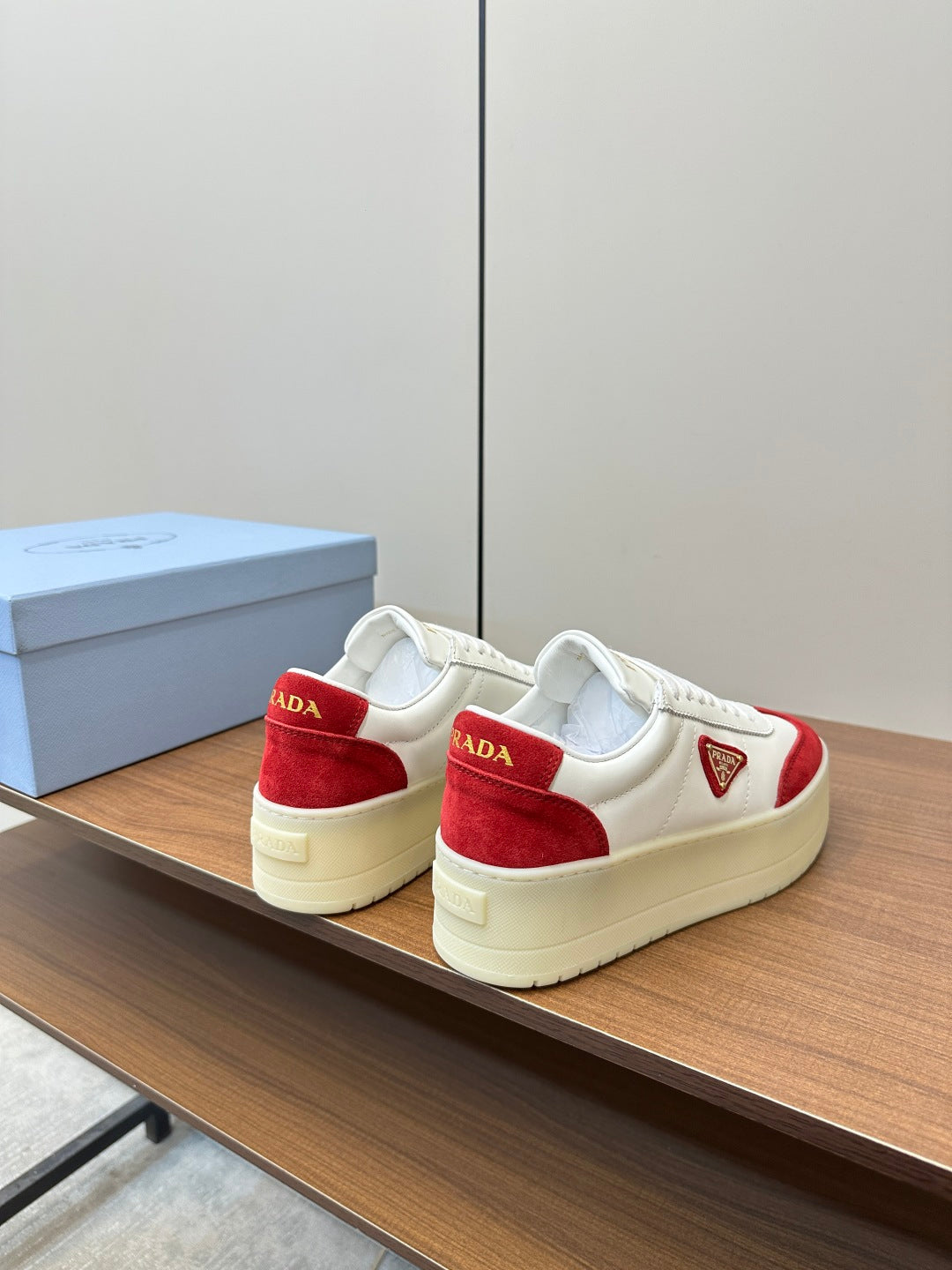 LuxluxHouse Best Quality Women Shoes Prada