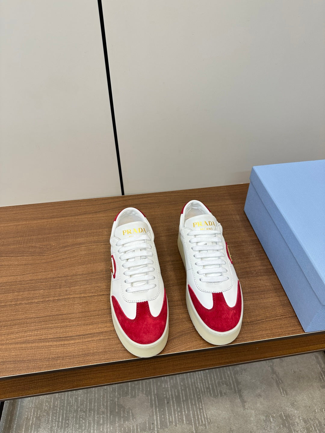 LuxluxHouse Best Quality Women Shoes Prada