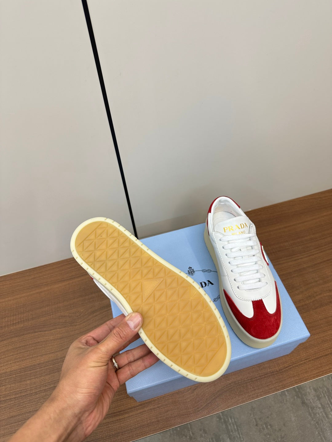 LuxluxHouse Best Quality Women Shoes Prada