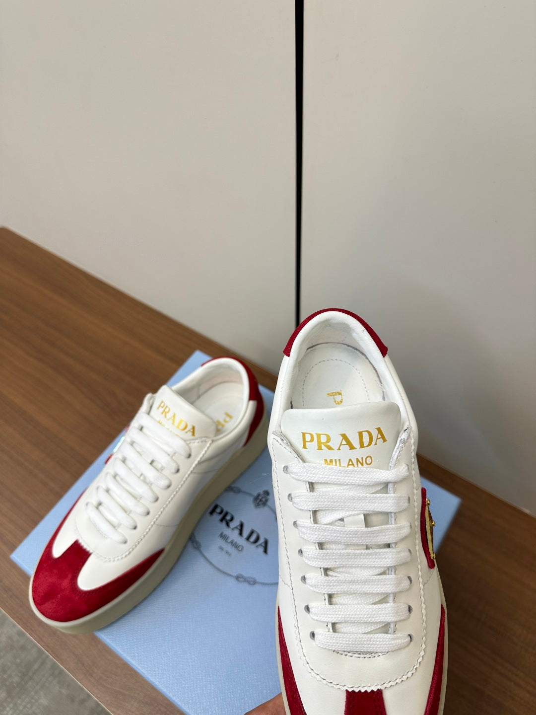 LuxluxHouse Best Quality Women Shoes Prada