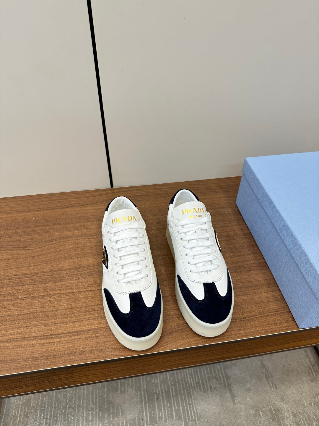 LuxluxHouse Best Quality Women Shoes Prada