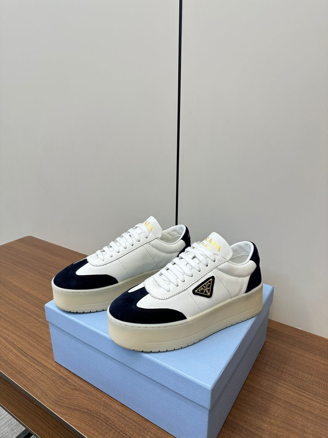 LuxluxHouse Best Quality Women Shoes Prada